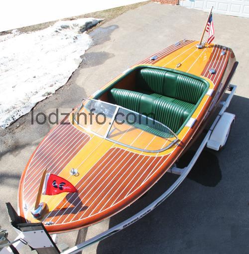 Chris Craft Capri 19 opinia i specyfikacje